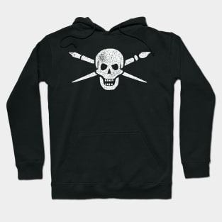 Brush and Bones Hoodie